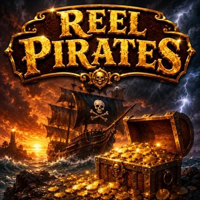 Reel Pirates slot game artwork